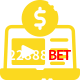 O Cassino 22888Bet também oferece apostas esportivas virtuais!