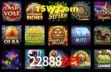 22888Bet São Paulo - Jogo Providers