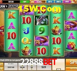 Jogos de Slot 22888Bet